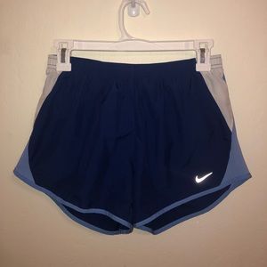 Women’s Nike Dri-fit athletic shorts size small